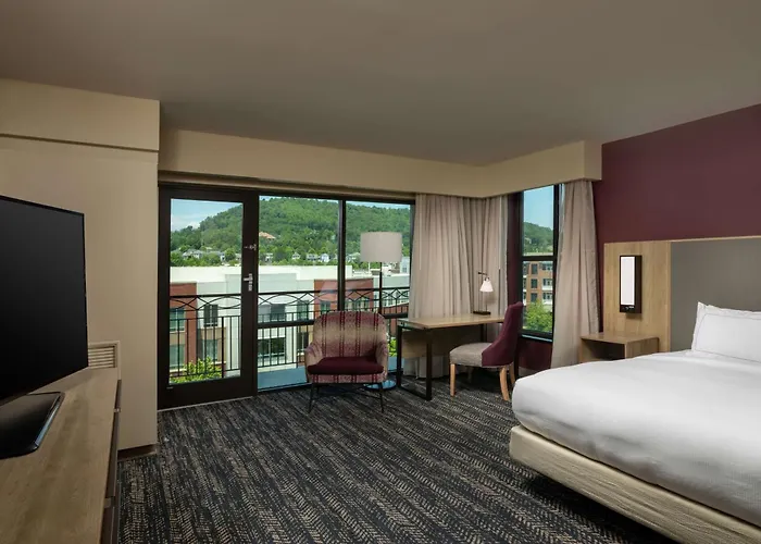 Hilton Asheville Biltmore Park