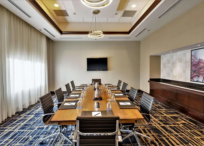 Hilton Asheville Biltmore Park