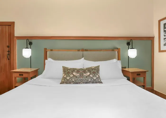 The Omni Grove Park Inn & Spa - Asheville