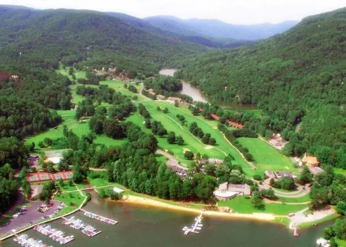 Mountain Loft Resort - Lake Lure, Nc